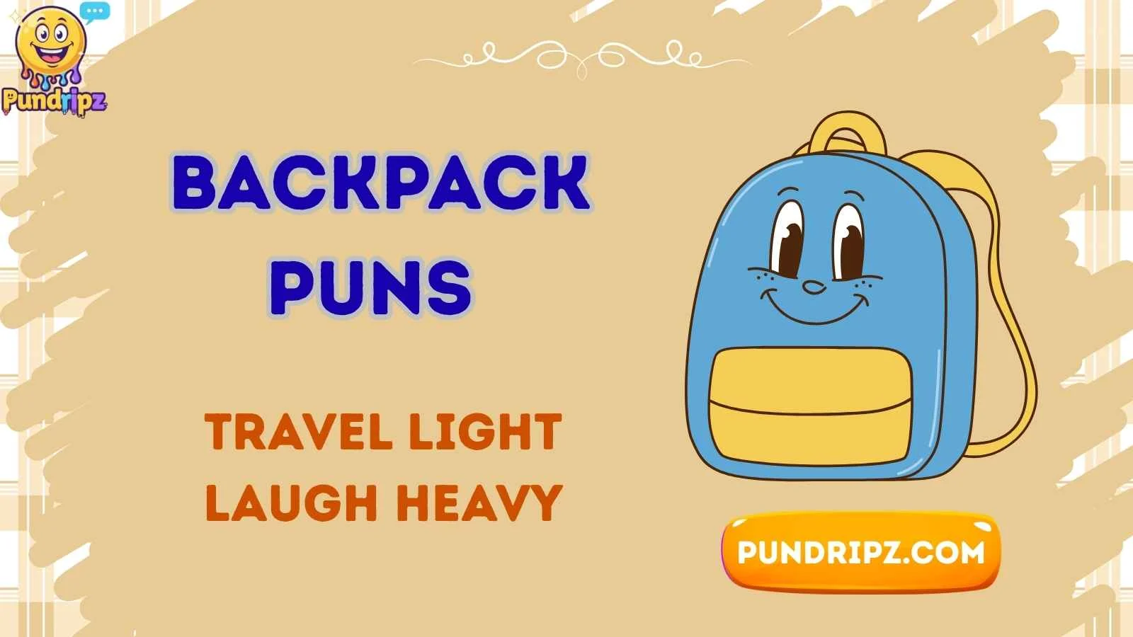 backpack puns