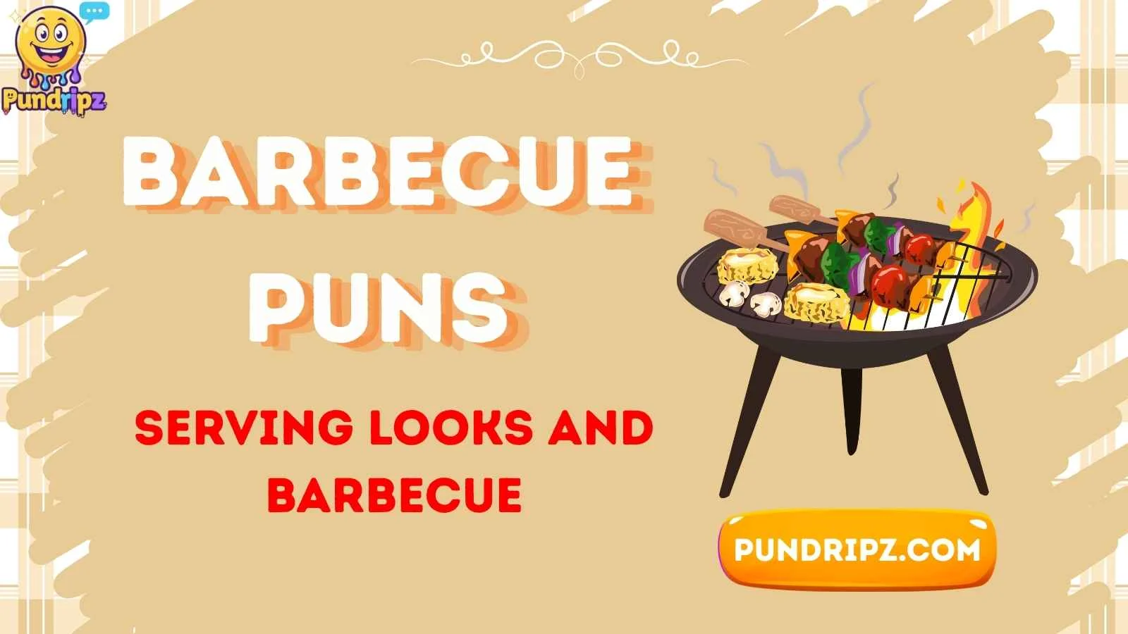 barbecue puns