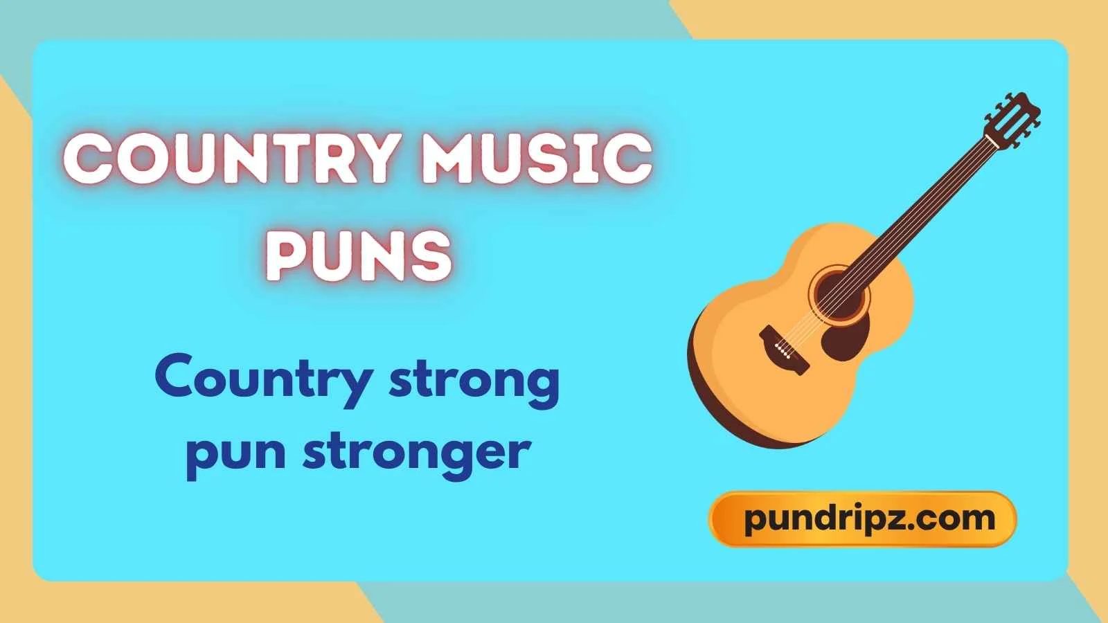 country music puns