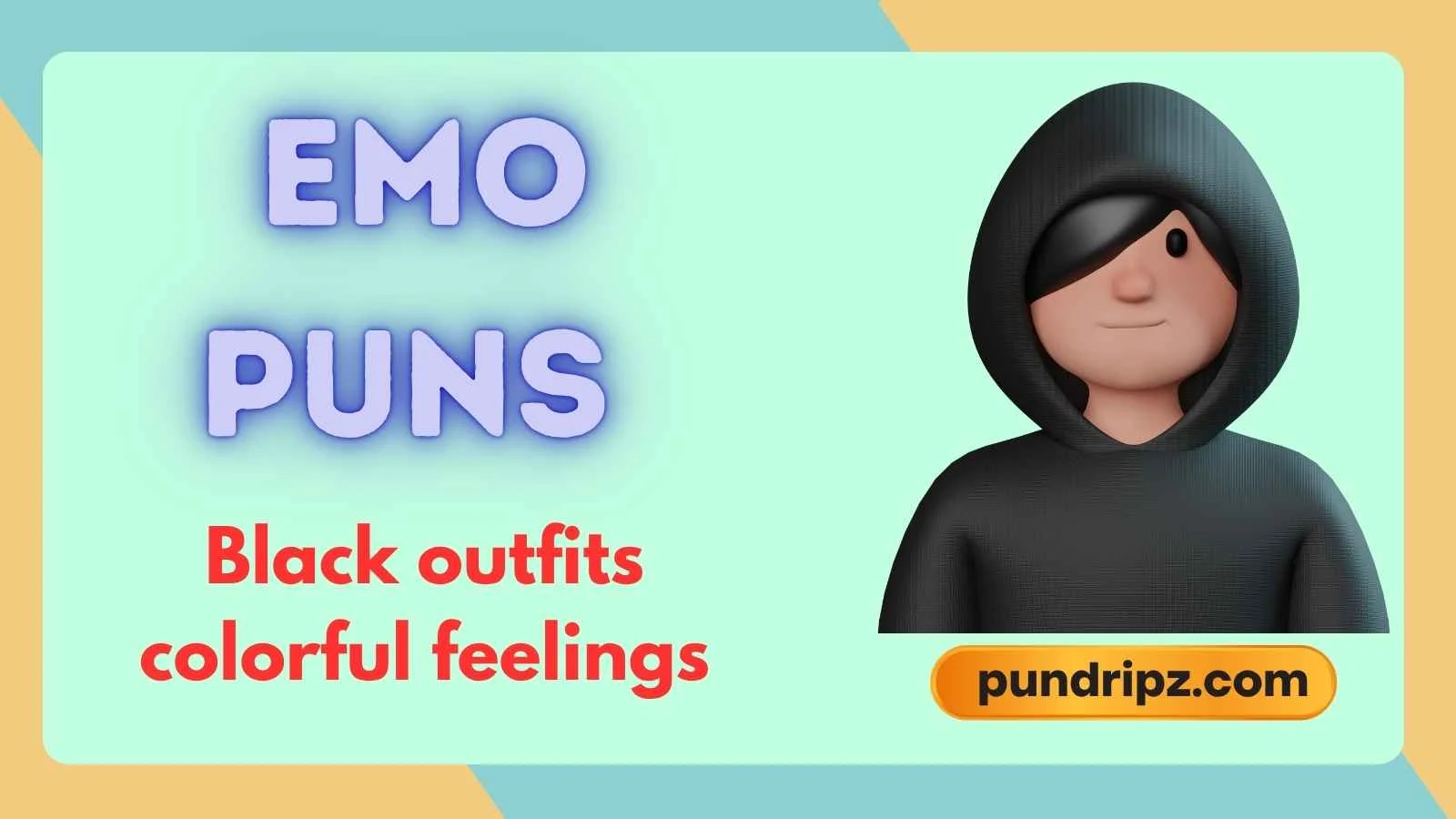 Emo Puns