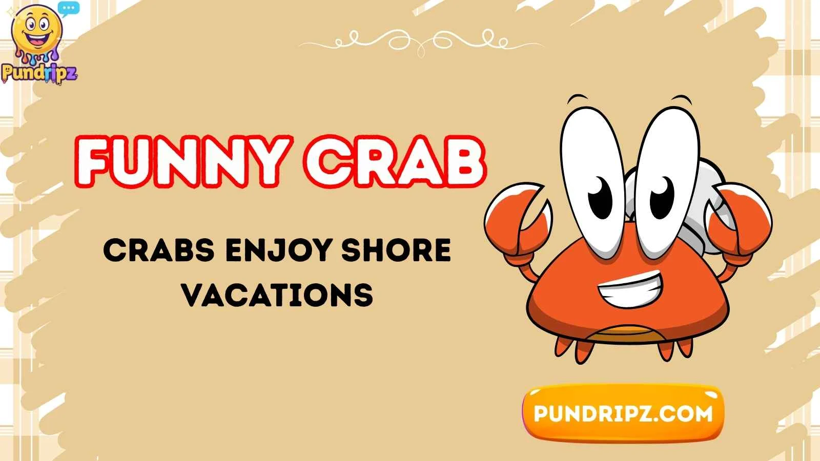 funny crab