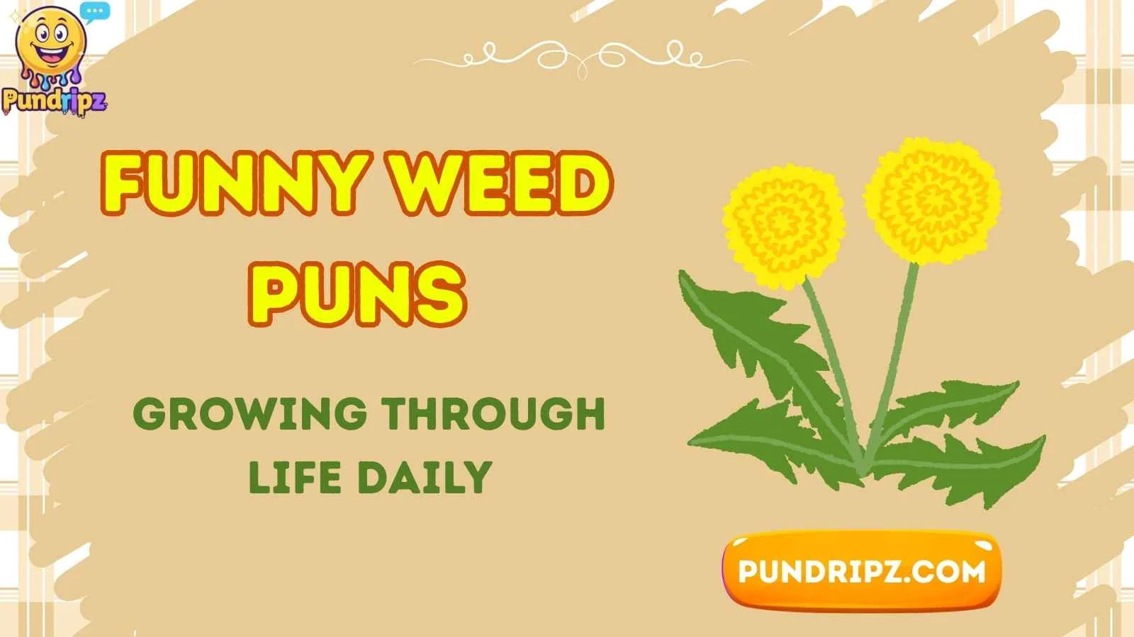 funny weed puns