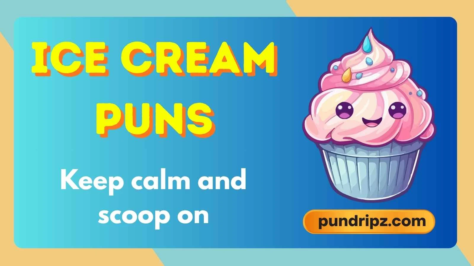 icecream puns