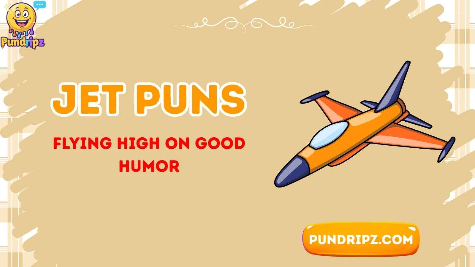 Jet puns