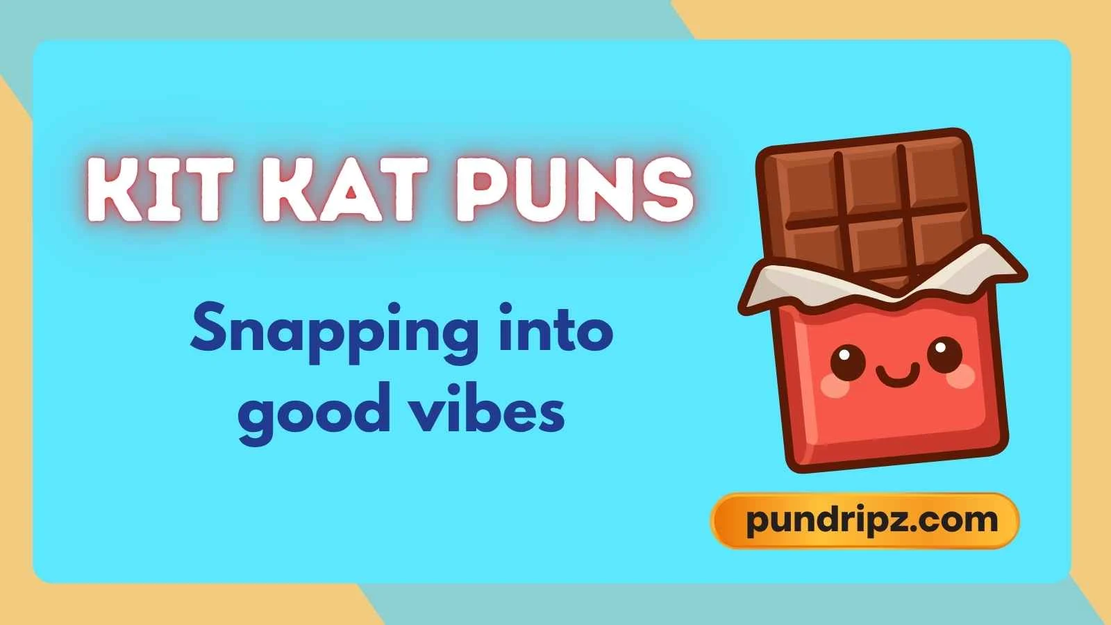 kit kat puns