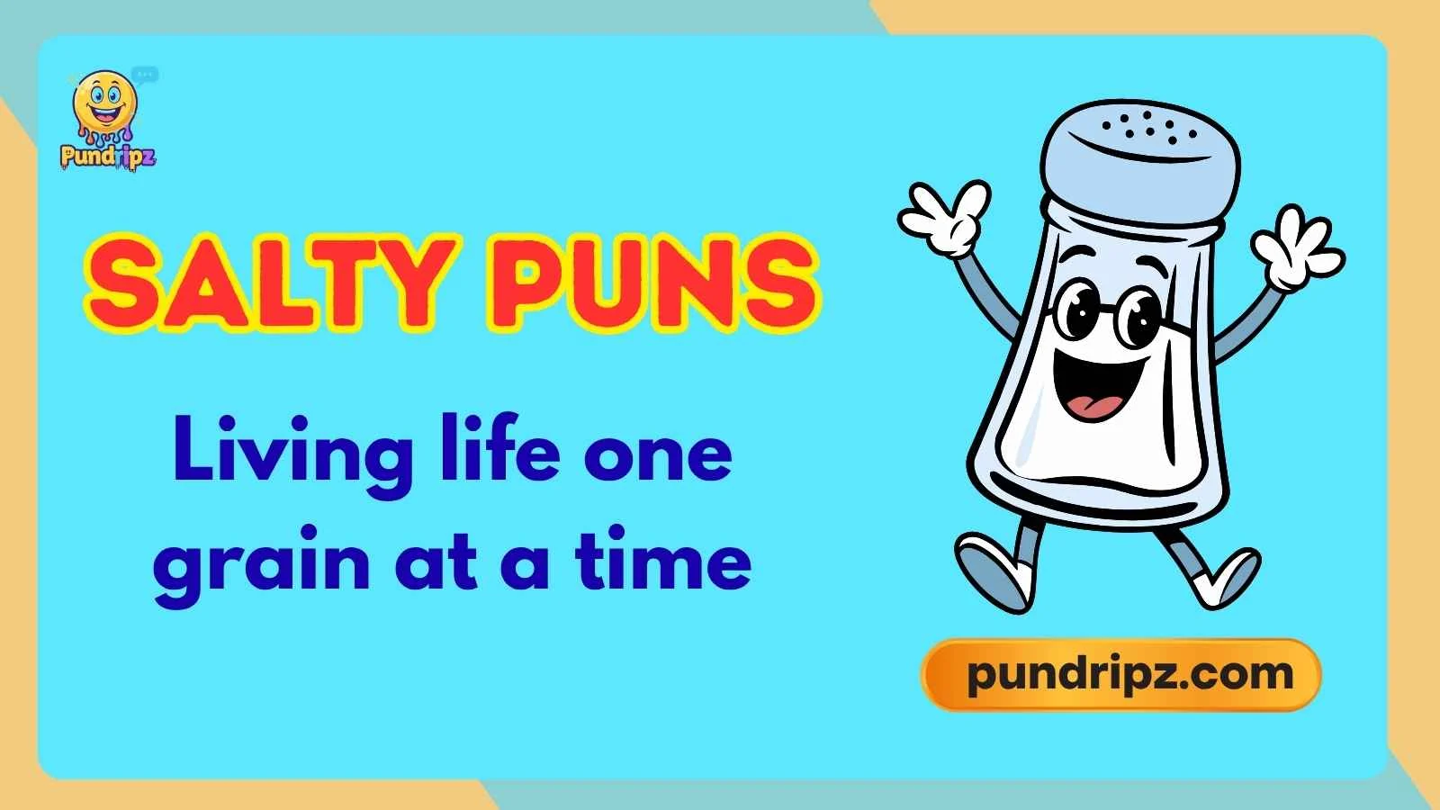 salty puns