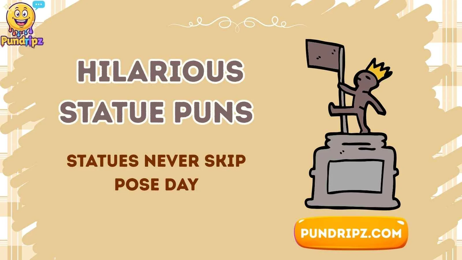 statue puns