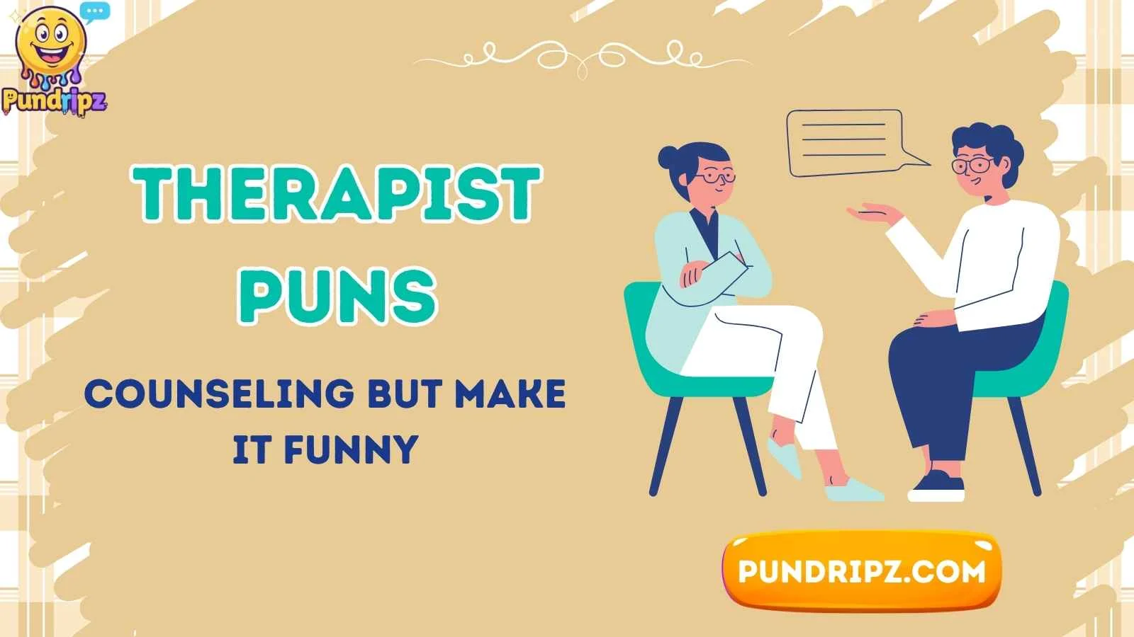 therapist puns