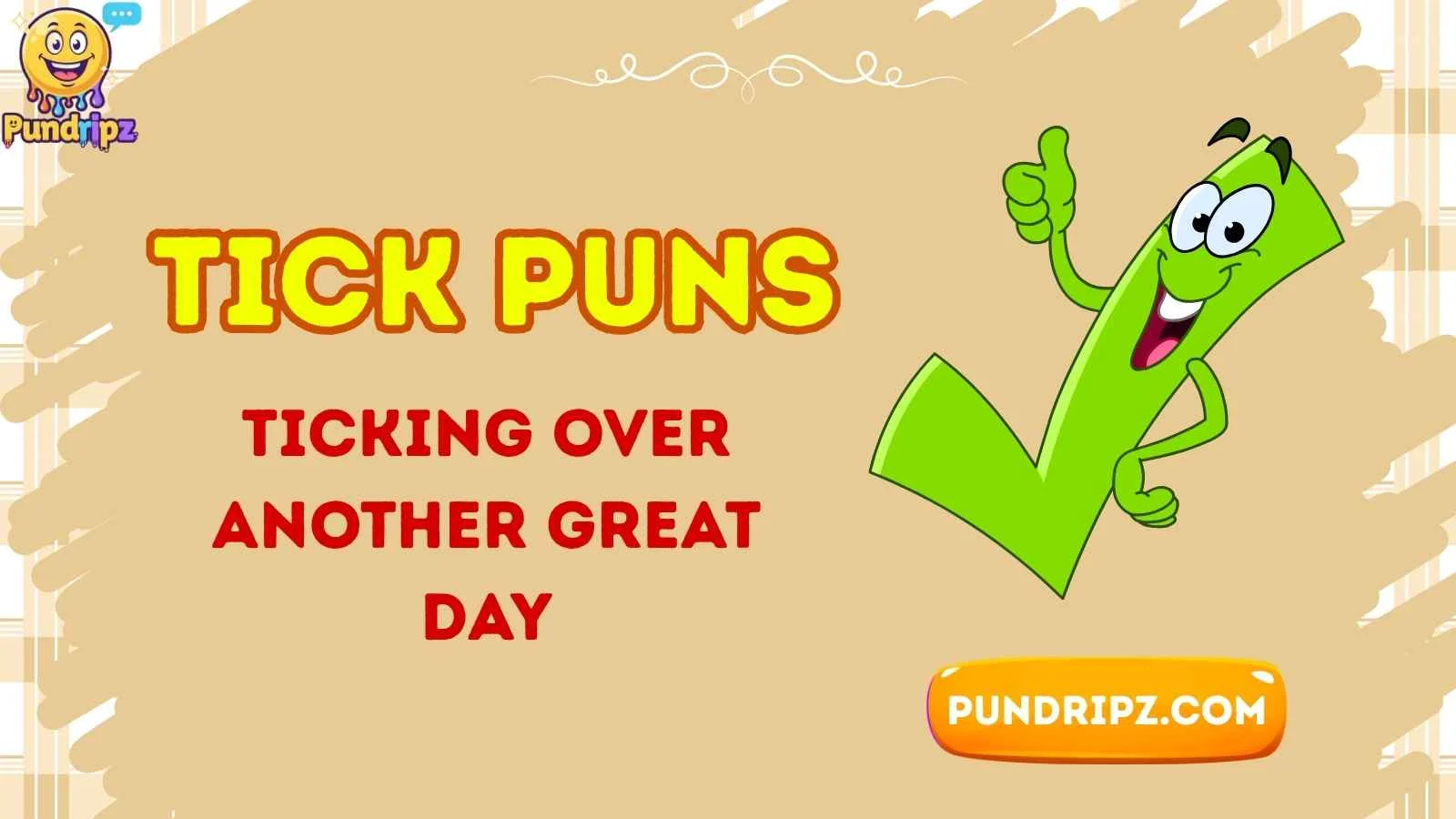 tick puns