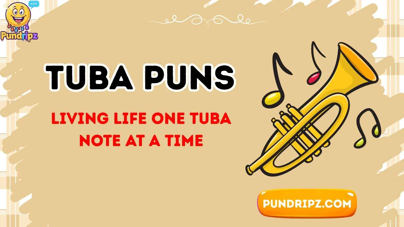 tuba puns