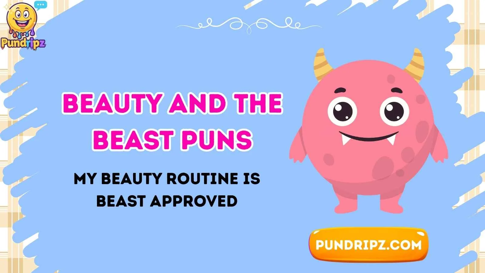 Beauty and the Beast Puns