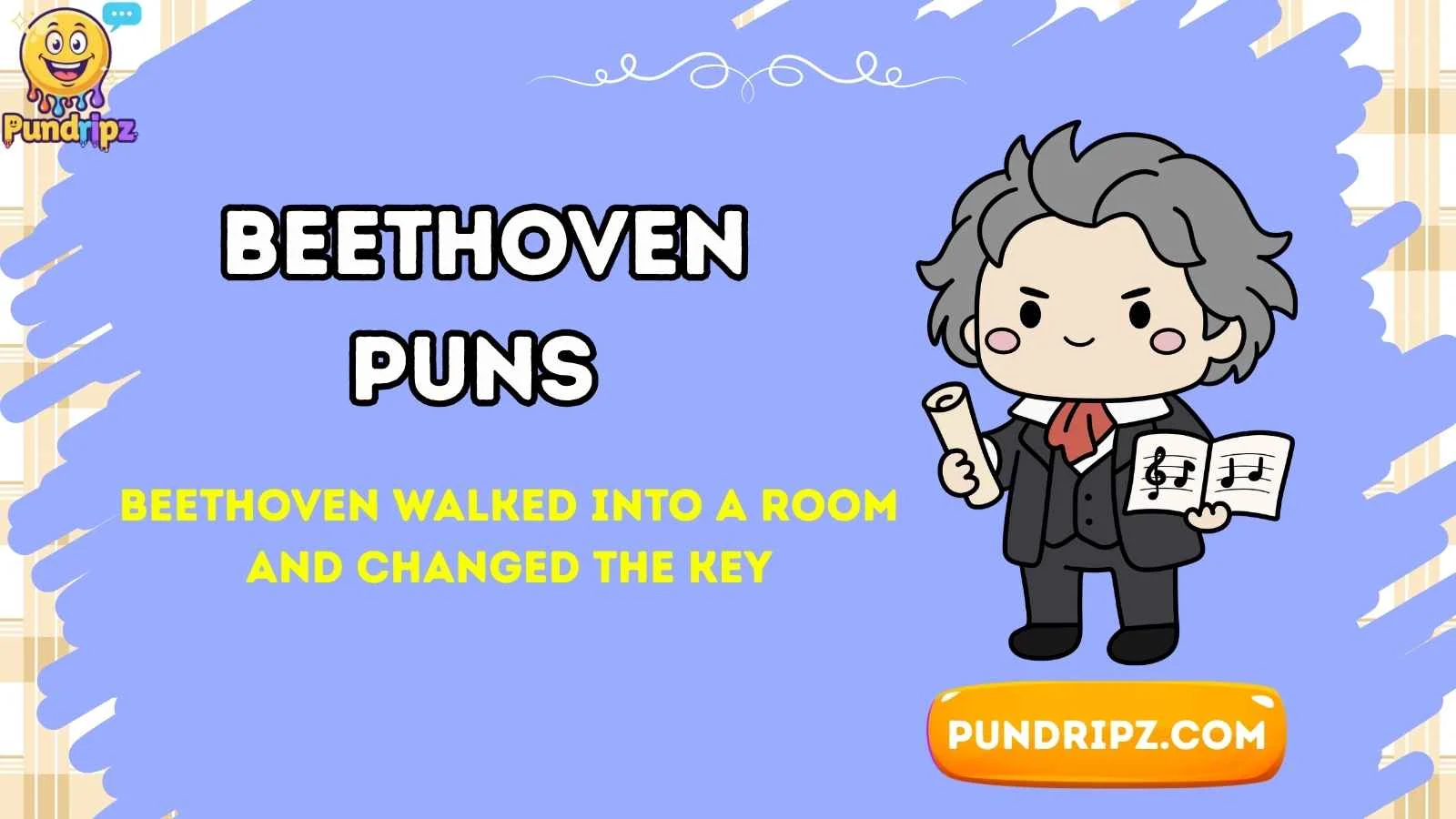 Beethoven Puns