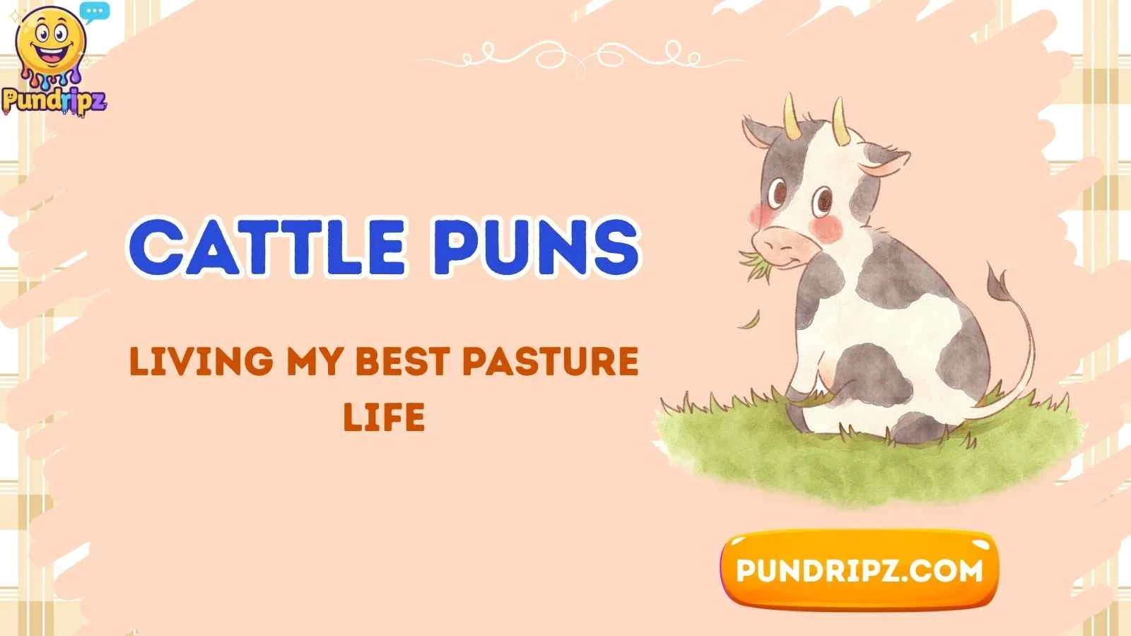 Cattle Puns