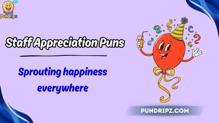 Celebration Puns