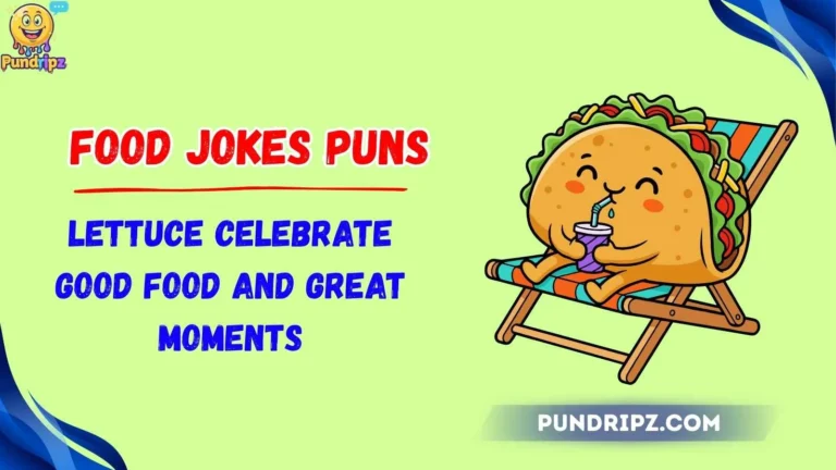 food jokes puns