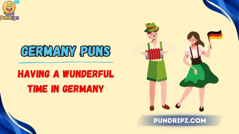 Germany Puns