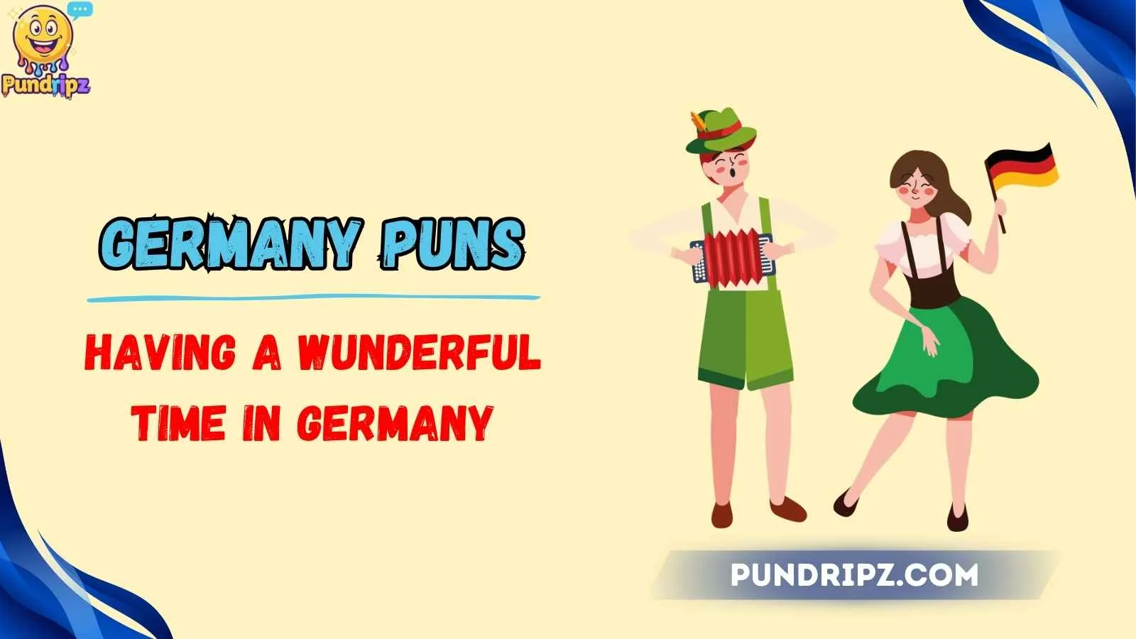 Germany Puns