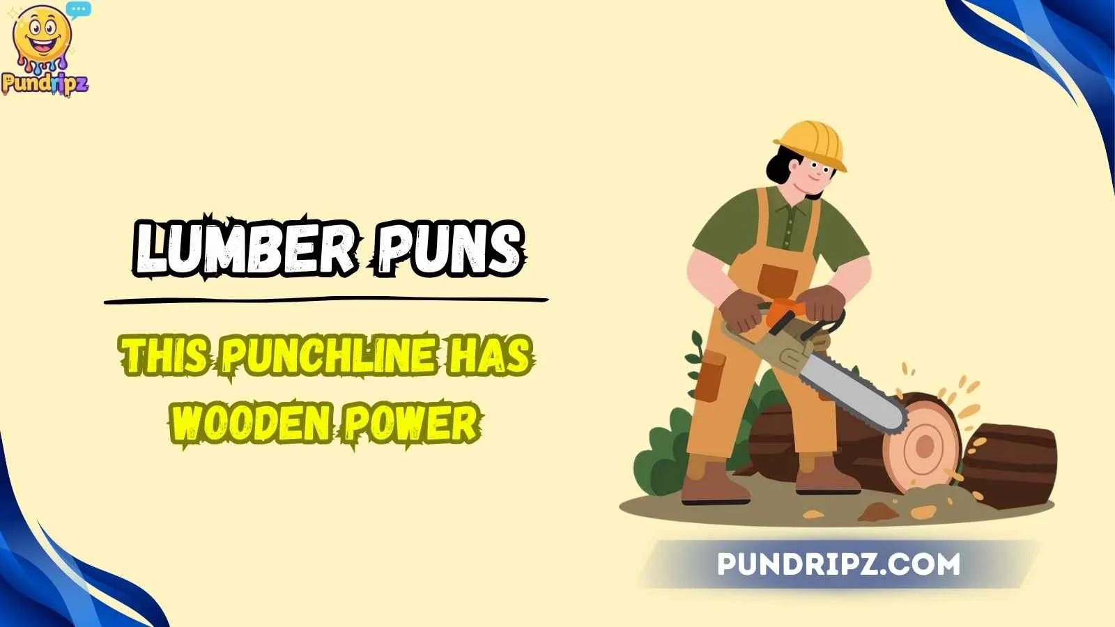 lumber puns