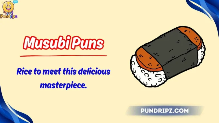Musubi Puns