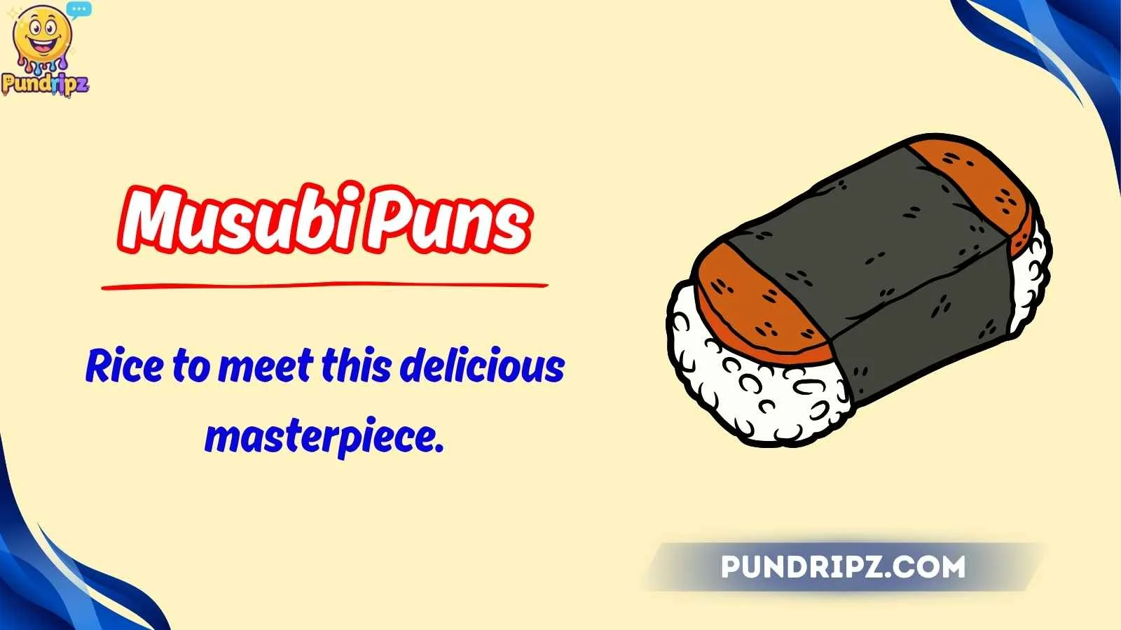 Musubi Puns