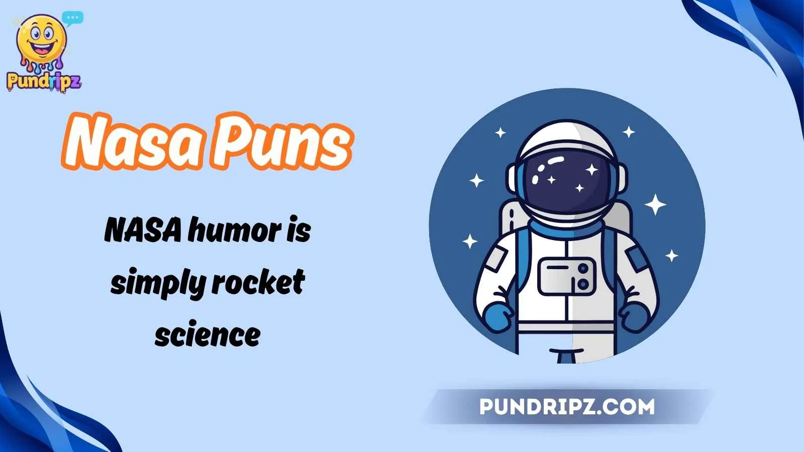 Nasa Puns
