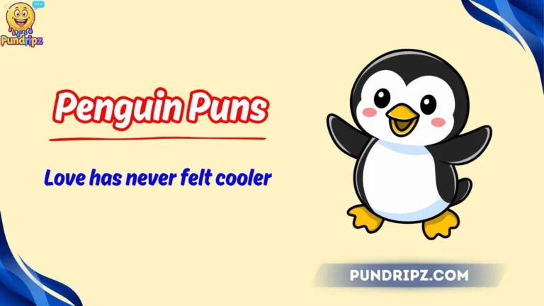 Penguin Puns