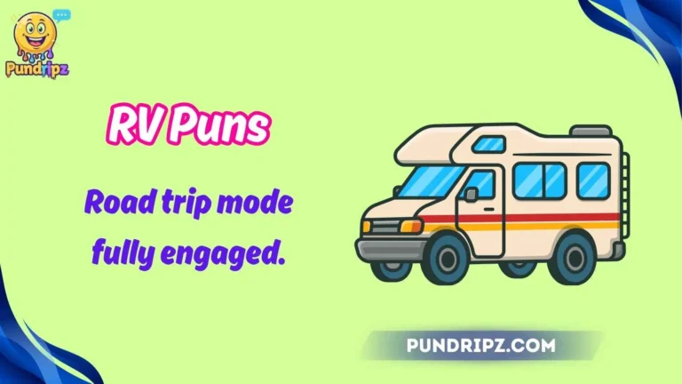 RV Puns